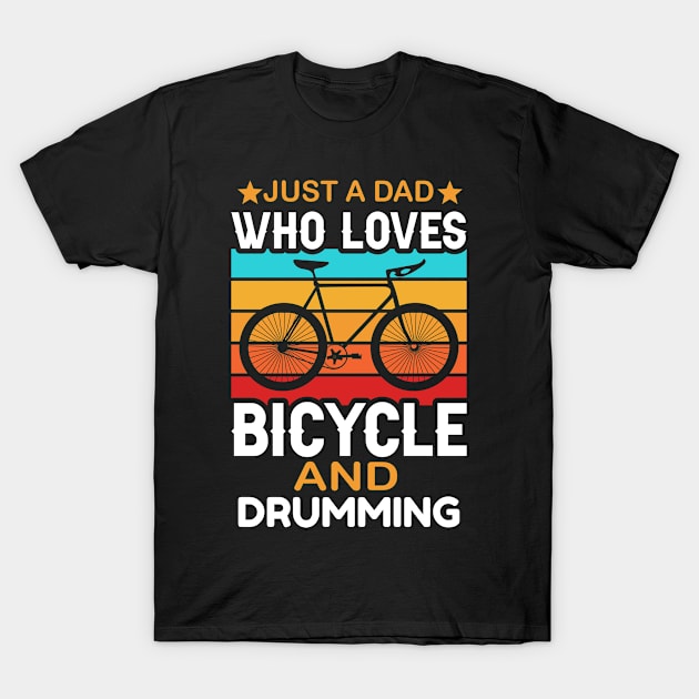 drumming T-Shirt by Design stars 5